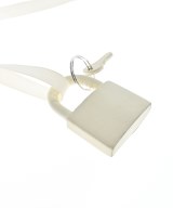 Maison Margiela（メゾンマルジェラ）ネックレス 白 サイズ:- メンズ/2200620229036