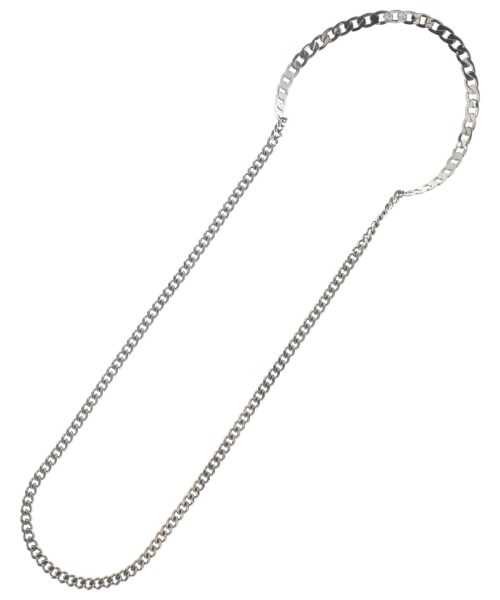 Maison Margiela（メゾンマルジェラ）ネックレス シルバー サイズ:- メンズ/2200620229043