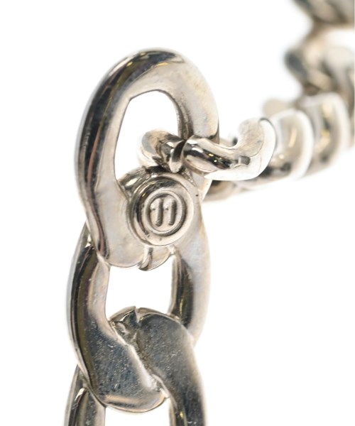 Maison Margiela（メゾンマルジェラ）ネックレス シルバー サイズ:- メンズ/2200620229043