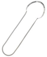 Maison Margiela（メゾンマルジェラ）ネックレス シルバー サイズ:- メンズ/2200620229043