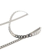 Maison Margiela（メゾンマルジェラ）ネックレス シルバー サイズ:- メンズ/2200620229043