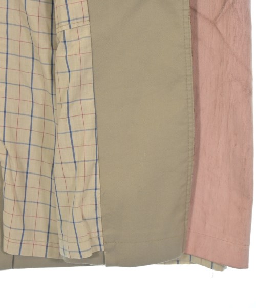 Maison Margiela（メゾンマルジェラ）ステンカラーコート ピンク サイズ:M メンズ/2200620257084