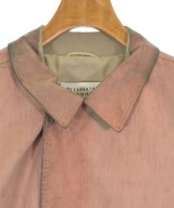Maison Margiela（メゾンマルジェラ）ステンカラーコート ピンク サイズ:M メンズ/2200620257084