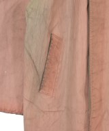 Maison Margiela（メゾンマルジェラ）ステンカラーコート ピンク サイズ:M メンズ/2200620257084