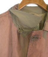 Maison Margiela（メゾンマルジェラ）ステンカラーコート ピンク サイズ:M メンズ/2200620257084