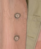 Maison Margiela（メゾンマルジェラ）ステンカラーコート ピンク サイズ:M メンズ/2200620257084