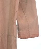 Maison Margiela（メゾンマルジェラ）ステンカラーコート ピンク サイズ:M メンズ/2200620257084