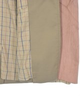 Maison Margiela（メゾンマルジェラ）ステンカラーコート ピンク サイズ:M メンズ/2200620257084