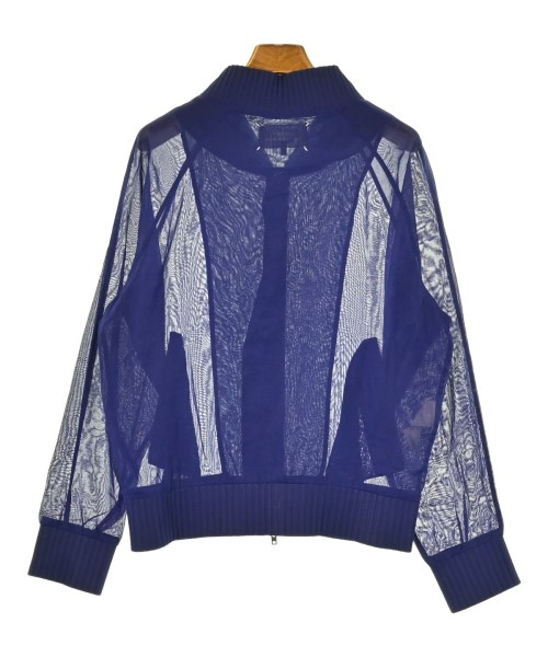 Maison Margiela（メゾンマルジェラ）ブルゾン 青 サイズ:38(S位) レディース/2200620270014