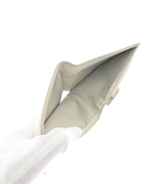 Maison Margiela（メゾンマルジェラ）財布・コインケース 白 サイズ:- メンズ/2200620300025