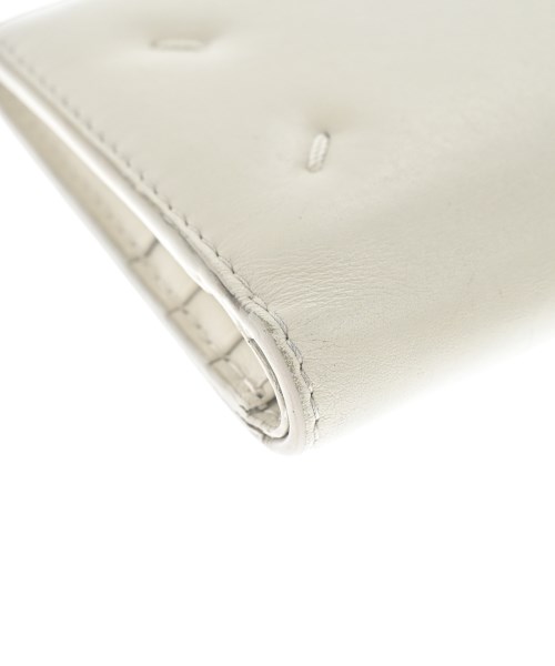 Maison Margiela（メゾンマルジェラ）財布・コインケース 白 サイズ:- メンズ/2200620300025