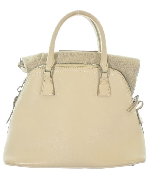 Maison Margiela（メゾンマルジェラ）ハンドバッグ ベージュ サイズ:- レディース/2200620482028