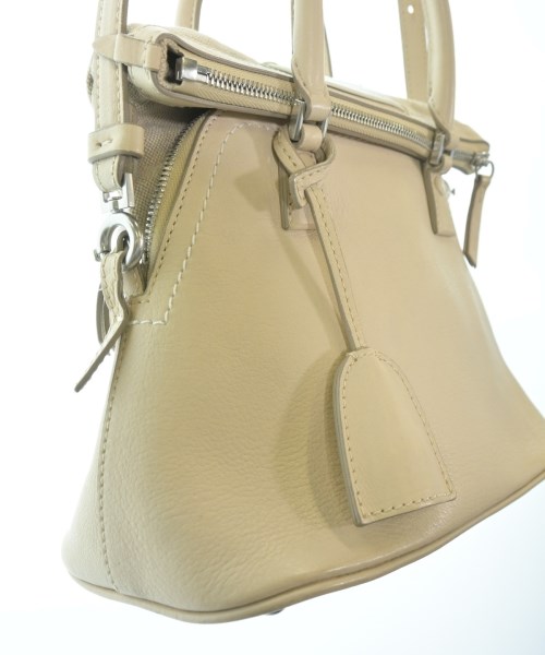 Maison Margiela（メゾンマルジェラ）ハンドバッグ ベージュ サイズ:- レディース/2200620482028