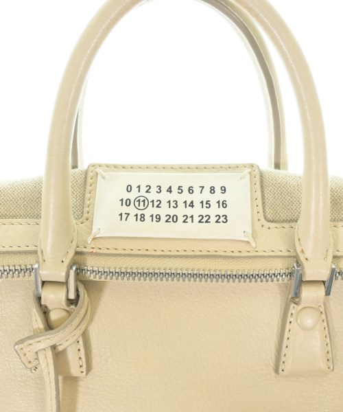 Maison Margiela（メゾンマルジェラ）ハンドバッグ ベージュ サイズ:- レディース/2200620482028