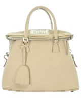 Maison Margiela（メゾンマルジェラ）ハンドバッグ ベージュ サイズ:- レディース/2200620482028