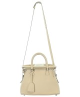 Maison Margiela（メゾンマルジェラ）ハンドバッグ ベージュ サイズ:- レディース/2200620482028