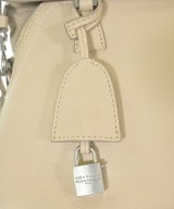 Maison Margiela（メゾンマルジェラ）ハンドバッグ ベージュ サイズ:- レディース/2200620482028