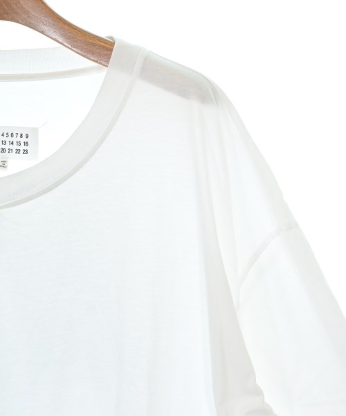 Maison Margiela（メゾンマルジェラ）Tシャツ・カットソー 白 サイズ:M レディース/2200620506045