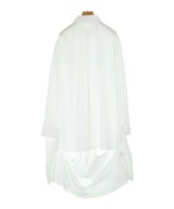 Maison Margiela（メゾンマルジェラ）シャツワンピース 白 サイズ:S レディース/2200620506052