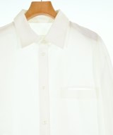Maison Margiela（メゾンマルジェラ）シャツワンピース 白 サイズ:S レディース/2200620506052