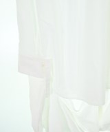 Maison Margiela（メゾンマルジェラ）シャツワンピース 白 サイズ:S レディース/2200620506052