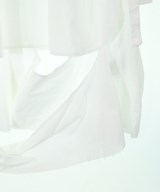 Maison Margiela（メゾンマルジェラ）シャツワンピース 白 サイズ:S レディース/2200620506052