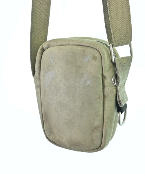 Maison Margiela（メゾンマルジェラ）ショルダーバッグ グレー サイズ:- メンズ/2200620520041