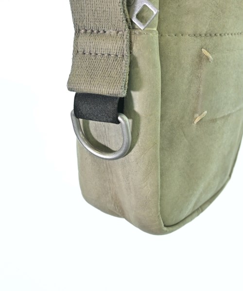 Maison Margiela（メゾンマルジェラ）ショルダーバッグ グレー サイズ:- メンズ/2200620520041