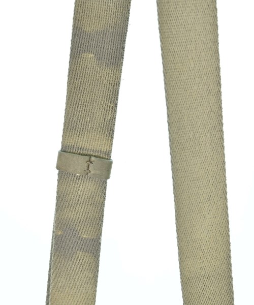 Maison Margiela（メゾンマルジェラ）ショルダーバッグ グレー サイズ:- メンズ/2200620520041