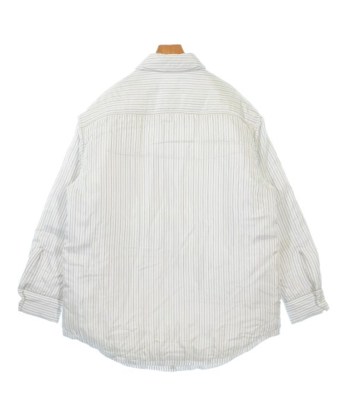 Maison Margiela（メゾンマルジェラ）カジュアルシャツ 白 サイズ:36(XS位) レディース/2200620607018