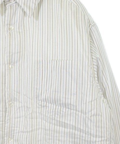 Maison Margiela（メゾンマルジェラ）カジュアルシャツ 白 サイズ:36(XS位) レディース/2200620607018