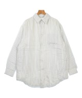 Maison Margiela（メゾンマルジェラ）カジュアルシャツ 白 サイズ:36(XS位) レディース/2200620607018
