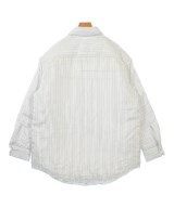 Maison Margiela（メゾンマルジェラ）カジュアルシャツ 白 サイズ:36(XS位) レディース/2200620607018