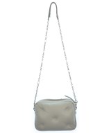 Maison Margiela（メゾンマルジェラ）ショルダーバッグ グレー サイズ:- レディース/2200620607032