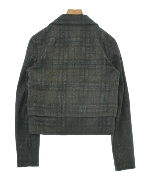 Maison Margiela（メゾンマルジェラ）ジャケット 茶 サイズ:40(M位) レディース/2200615989020