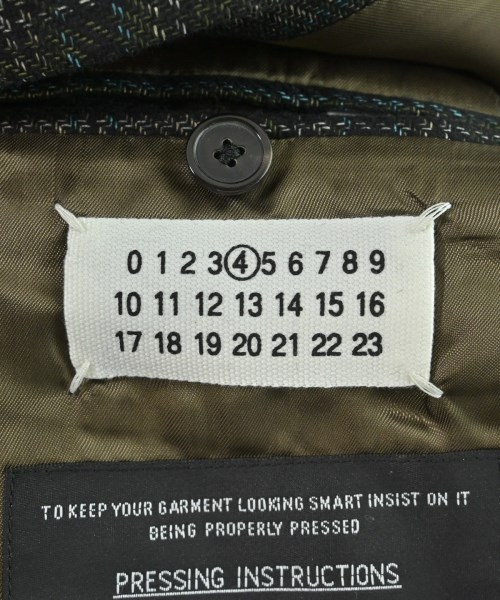 Maison Margiela（メゾンマルジェラ）ジャケット 茶 サイズ:40(M位) レディース/2200615989020