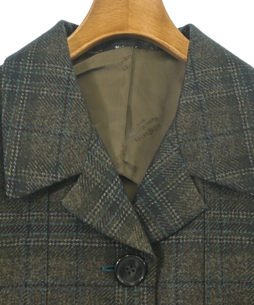 Maison Margiela（メゾンマルジェラ）ジャケット 茶 サイズ:40(M位) レディース/2200615989020