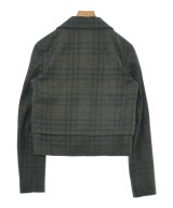 Maison Margiela（メゾンマルジェラ）ジャケット 茶 サイズ:40(M位) レディース/2200615989020