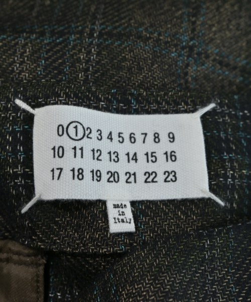 Maison Margiela（メゾンマルジェラ）ロング・マキシ丈スカート 黒 サイズ:38(S位) レディース/2200615989037