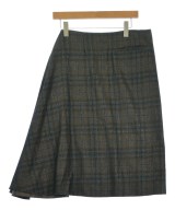 Maison Margiela（メゾンマルジェラ）ロング・マキシ丈スカート 黒 サイズ:38(S位) レディース/2200615989037