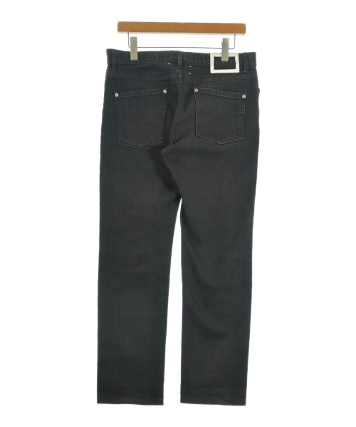 Maison Margiela（メゾンマルジェラ）デニムパンツ 黒 サイズ:34(XL位) メンズ/2200618415205