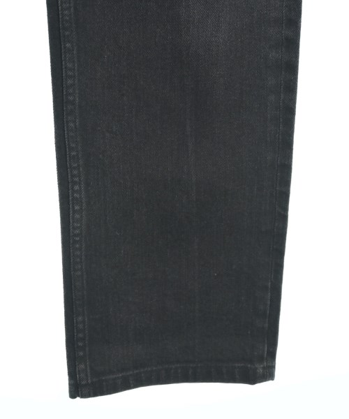 Maison Margiela（メゾンマルジェラ）デニムパンツ 黒 サイズ:34(XL位) メンズ/2200618415205