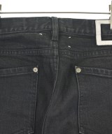 Maison Margiela（メゾンマルジェラ）デニムパンツ 黒 サイズ:34(XL位) メンズ/2200618415205