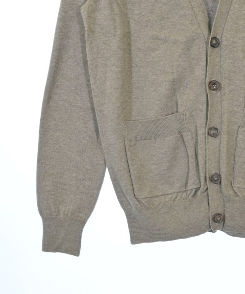Maison Margiela（メゾンマルジェラ）カーディガン グレー サイズ:S メンズ/2200620771016
