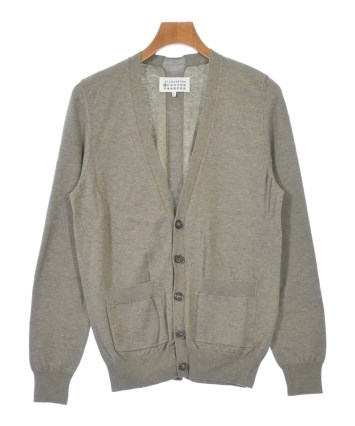 Maison Margiela（メゾンマルジェラ）カーディガン グレー サイズ:S
