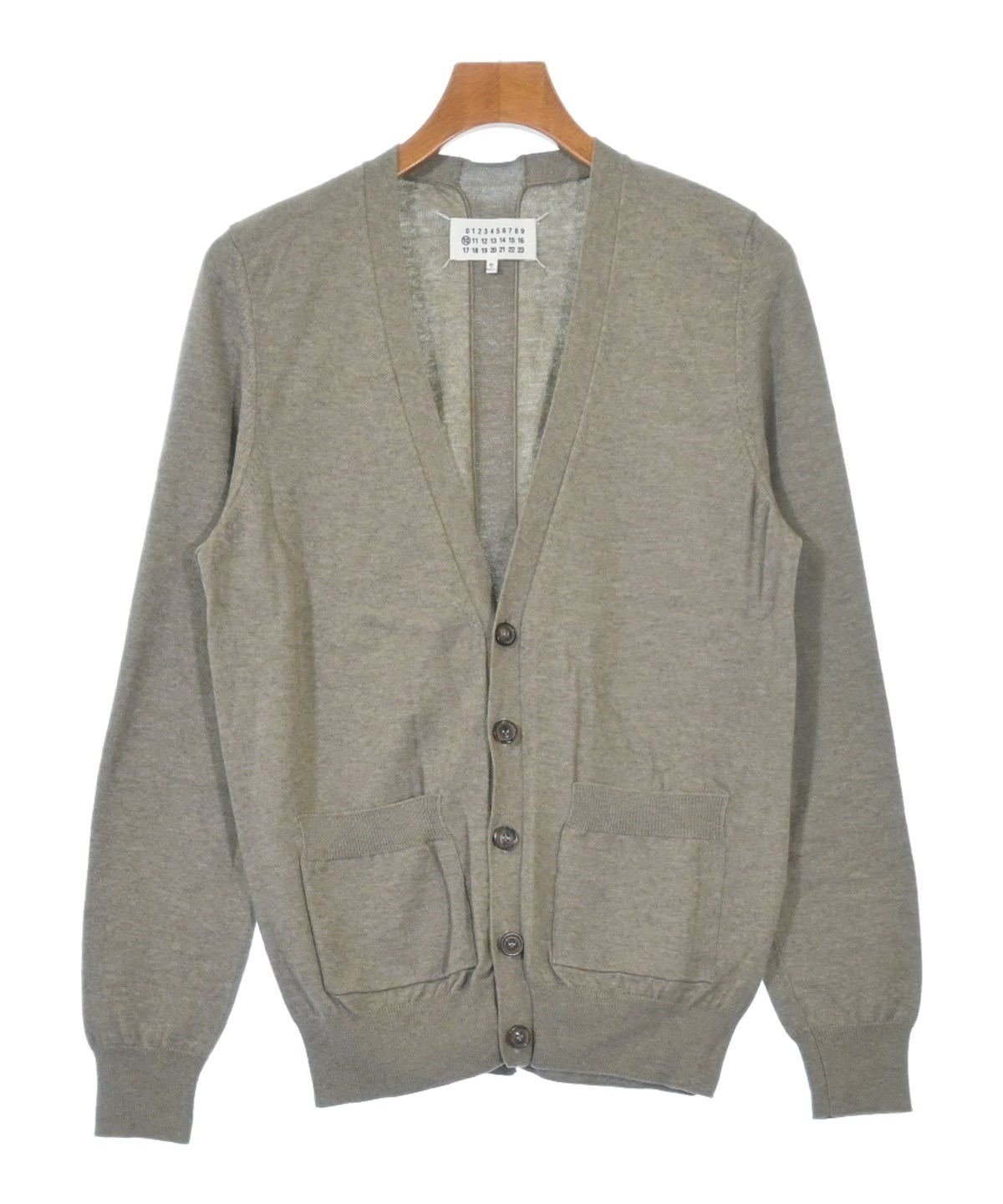 l*u様 限定価格！【美品】Maison Margiela マルジェラ カーディ Maison Margiela メゾンマルジェラ カーディガン メンズ | メンズ