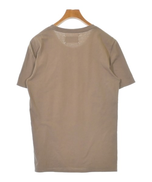 Maison Margiela（メゾンマルジェラ）Tシャツ・カットソー ベージュ サイズ:44(S位) メンズ/2200620771061