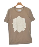 Maison Margiela（メゾンマルジェラ）Tシャツ・カットソー ベージュ サイズ:44(S位) メンズ/2200620771061