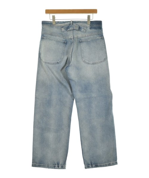 Maison Margiela（メゾンマルジェラ）デニムパンツ 青 サイズ:30(M位) メンズ/2200620793056