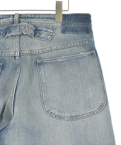 Maison Margiela（メゾンマルジェラ）デニムパンツ 青 サイズ:30(M位) メンズ/2200620793056